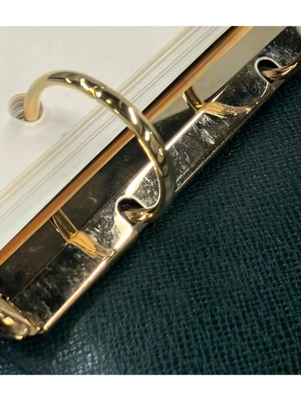 Louis Vuitton Notebook Cover Agenda GM Taiga